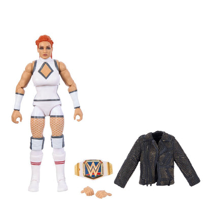 WWE BECKY LYNCH ELITE COLLECTION Wave 100 US-BOX HKN83