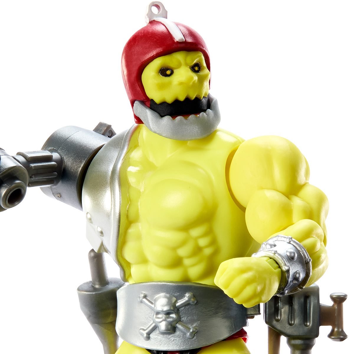 TRAP JAW Mini-Comic Masters of the Universe Origins HDT03 US-Blister Fan Favorit