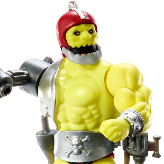 TRAP JAW Mini-Comic Masters of the Universe Origins HDT03 US-Blister Fan Favorit