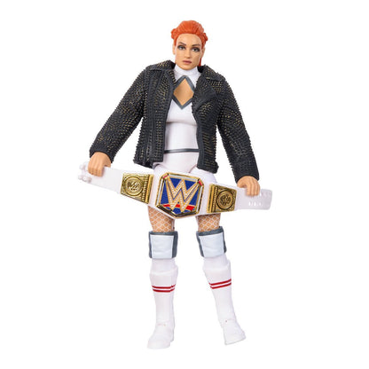 WWE BECKY LYNCH ELITE COLLECTION Wave 100 US-BOX HKN83