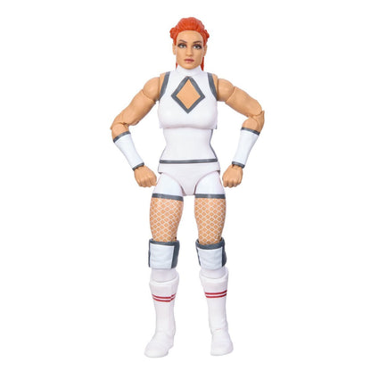 WWE BECKY LYNCH ELITE COLLECTION Wave 100 US-BOX HKN83