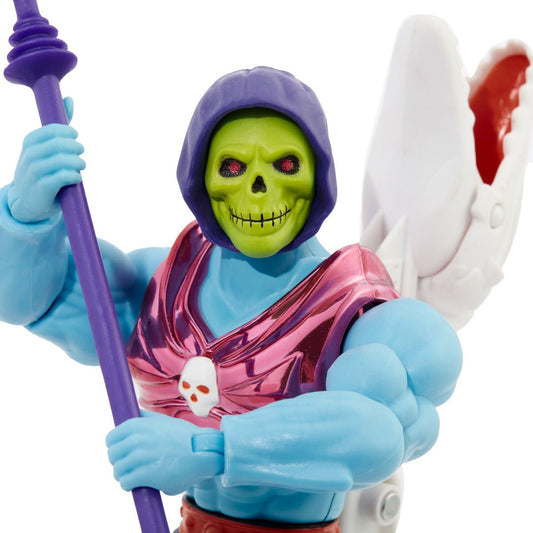 TERROR CLAW SKELETOR Master of the Universe Origins US-Blister-HDT23
