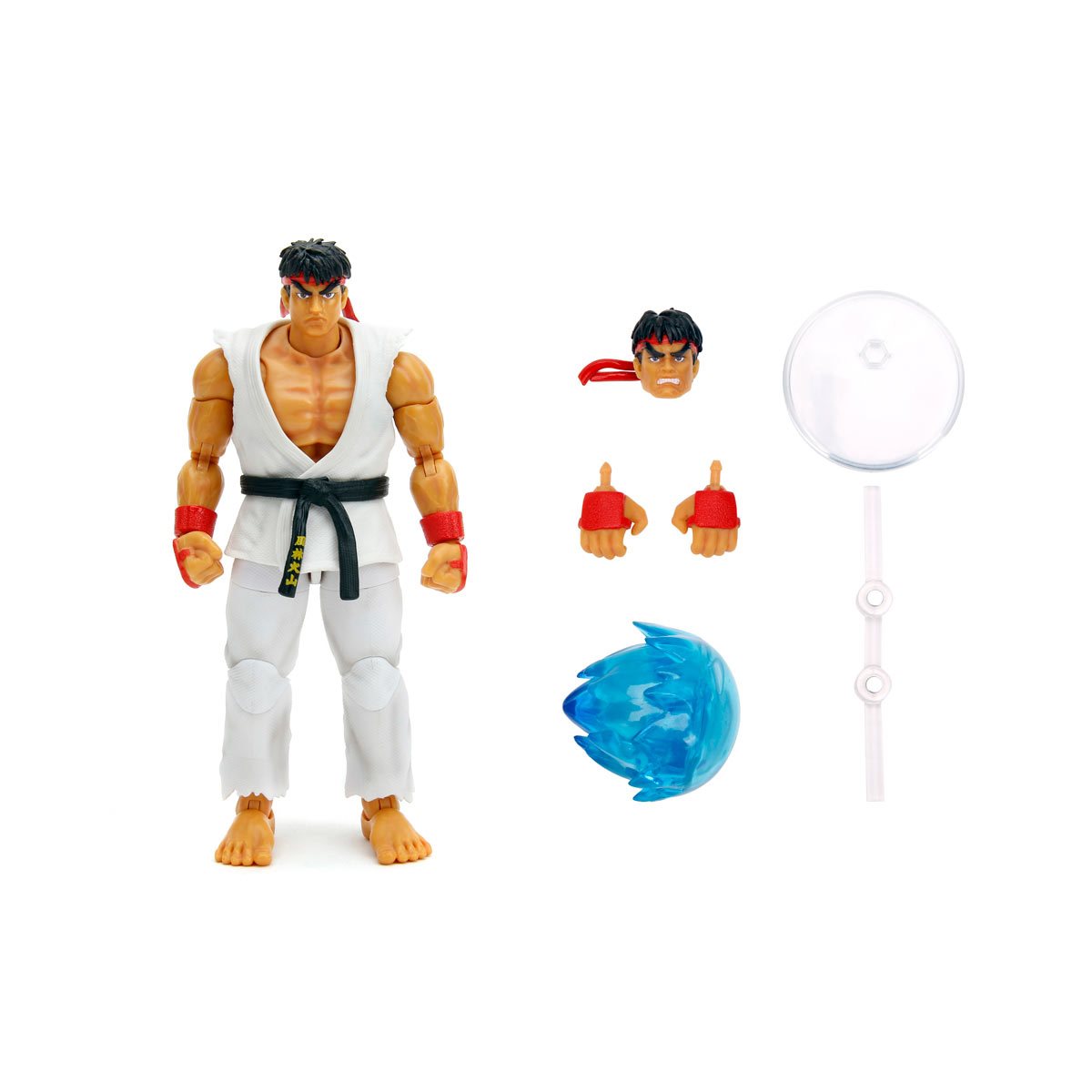 Ryu Ultra Street Fighter II JD34215