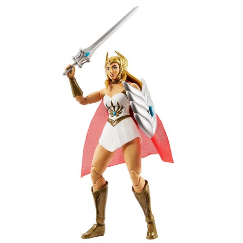 She-Ra Masters of the Universe Masterverse Deluxe Action Figure HDR61 US-BOX