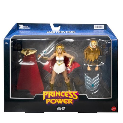She-Ra Masters of the Universe Masterverse Deluxe Action Figure HDR61 US-BOX
