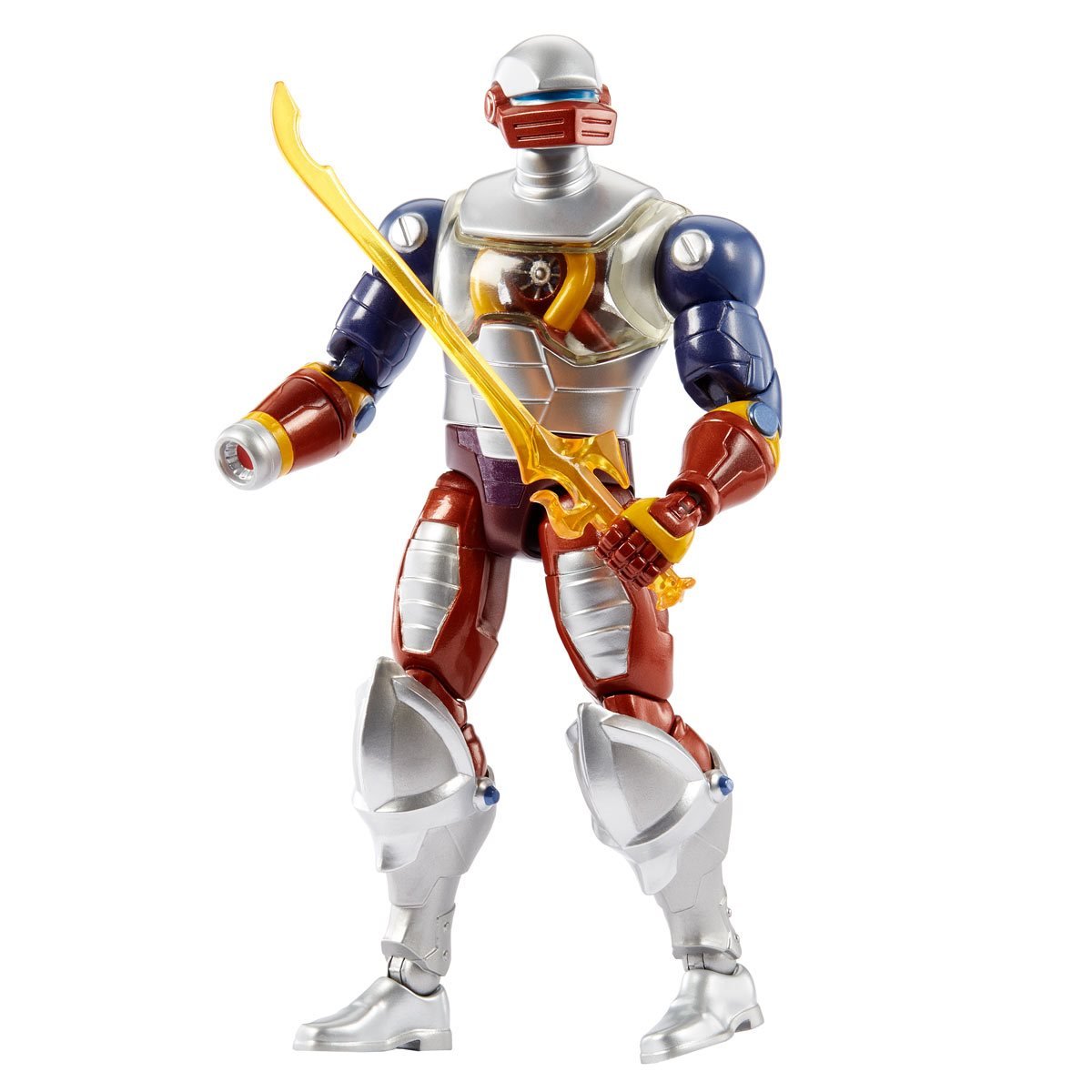 Roboto Masters of the Universe Masterverse HLB40 US-BOX