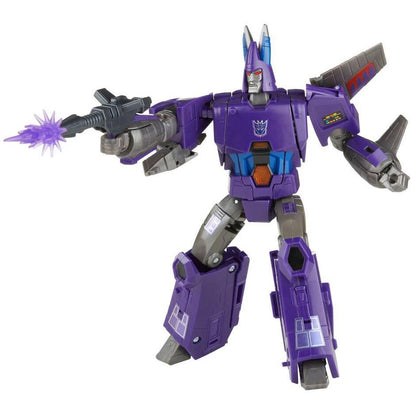 Transformers Generations Legacy Voyager Class Cyclonus & Nightstick F3074