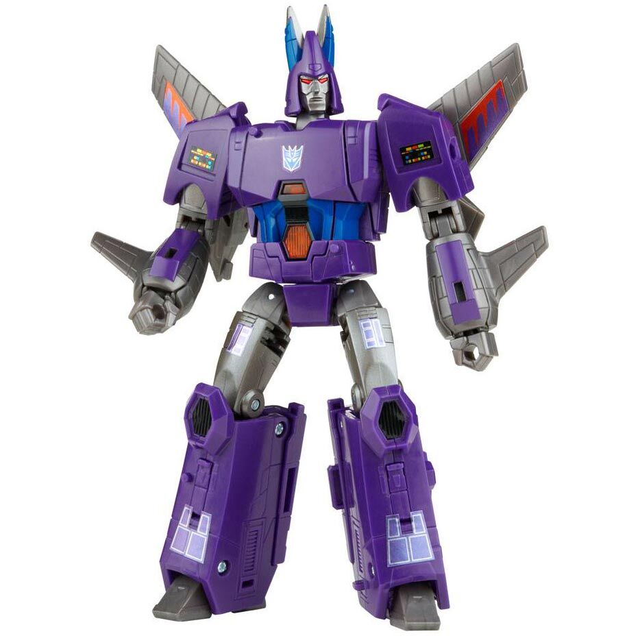 Transformers Generations Legacy Voyager Class Cyclonus & Nightstick F3074