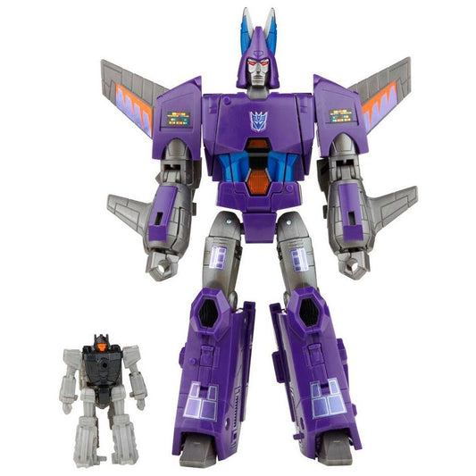 Transformers Generations Legacy Voyager Class Cyclonus & Nightstick F3074