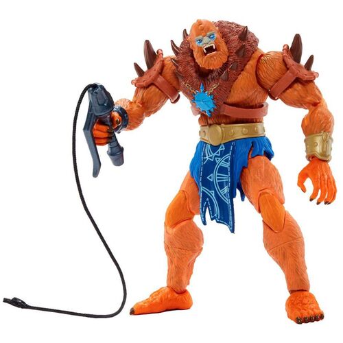 BEAST MAN Masters of the Universe REVELATION EU-BOX