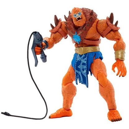 BEAST MAN Masters of the Universe REVELATION EU-BOX