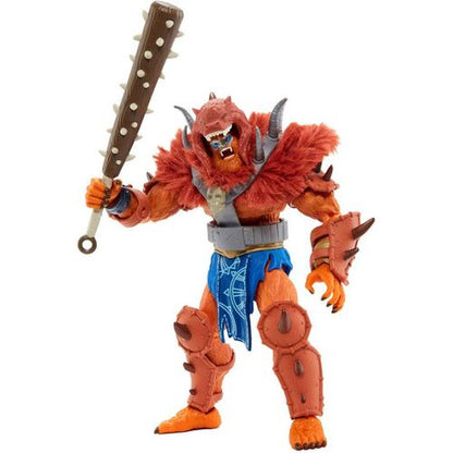 BEAST MAN Masters of the Universe REVELATION EU-BOX