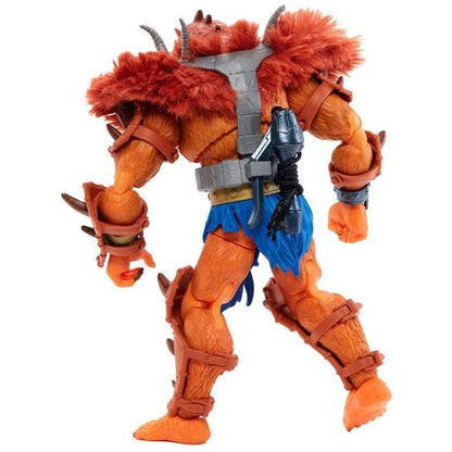 BEAST MAN Masters of the Universe REVELATION EU-BOX