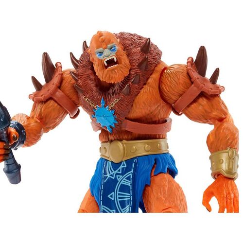 BEAST MAN Masters of the Universe REVELATION EU-BOX