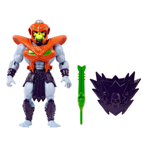 Skeletor Snake Armor Master of the Universe Snakeman EU-Blister