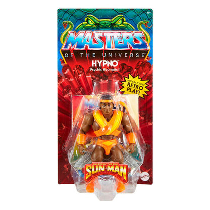 Hypno Master of the Universe Rulers of the Sun EU-Blister