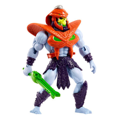 Skeletor Snake Armor Master of the Universe Snakeman EU-Blister
