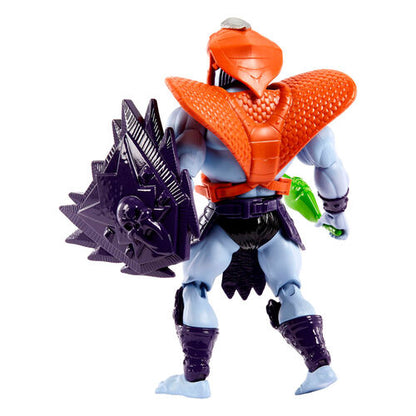 Skeletor Snake Armor Master of the Universe Snakeman EU-Blister